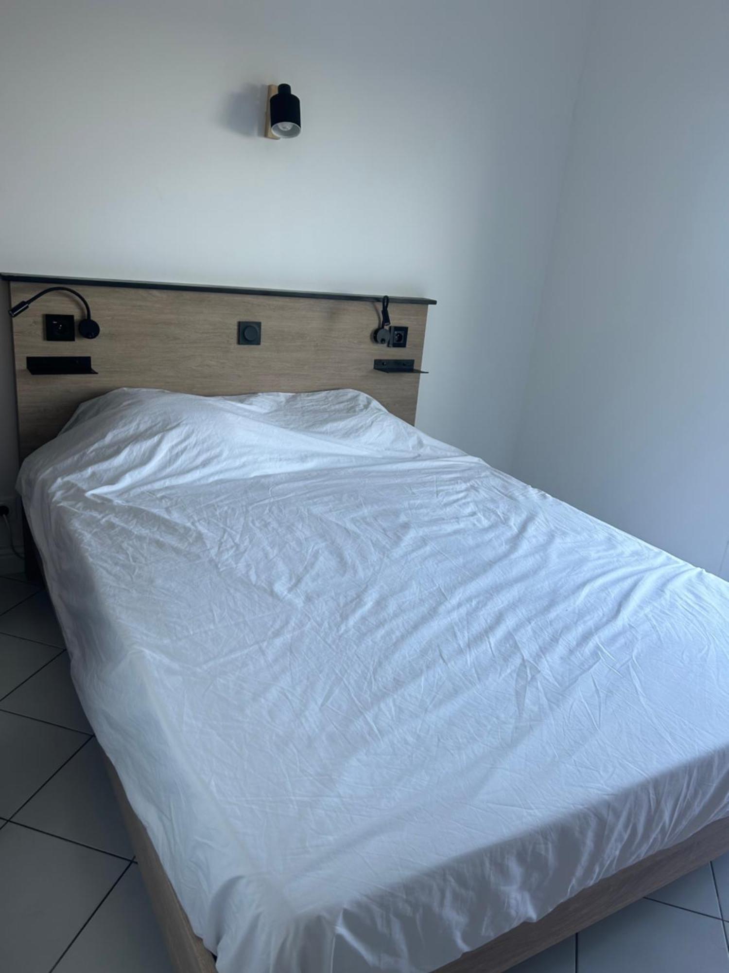 Appartement Traversant Vue Mer Et Etang Mauguio Eksteriør bilde